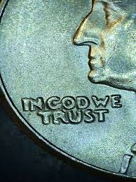 1981 Washington quarter doubled die obverse showing separated doubling on LIBERTY lettering and 1981 date numerals